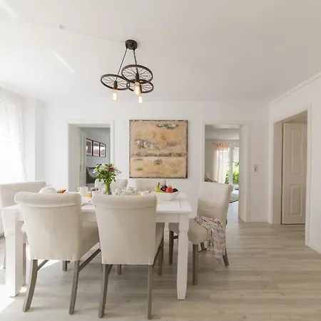 Boddensuite Apartament